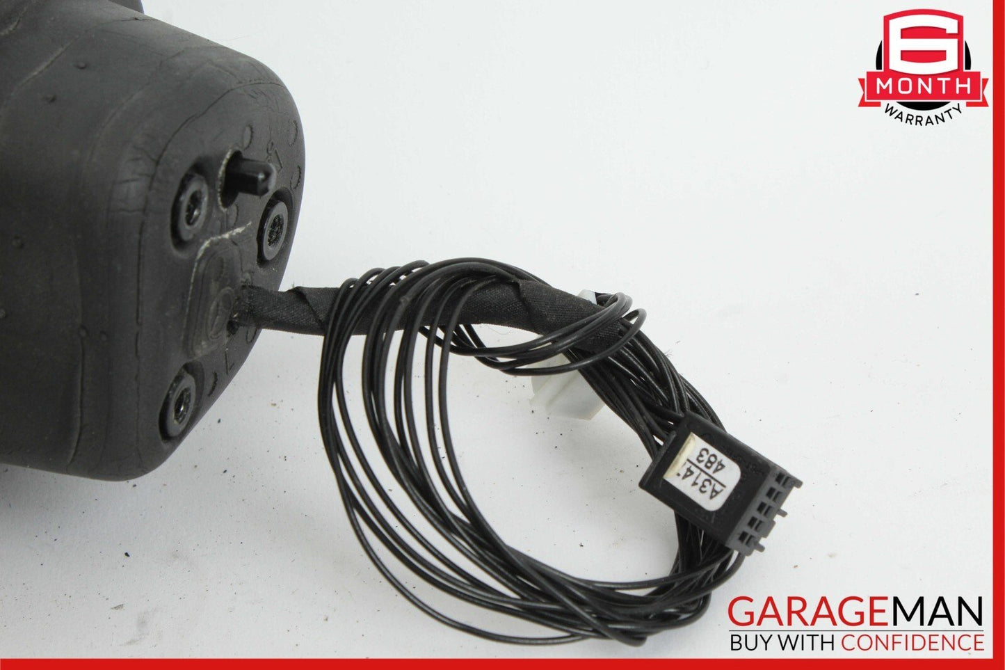 07-09 Mercedes W211 E350 E320 Front Left Side Mirror Door Rear View OEM