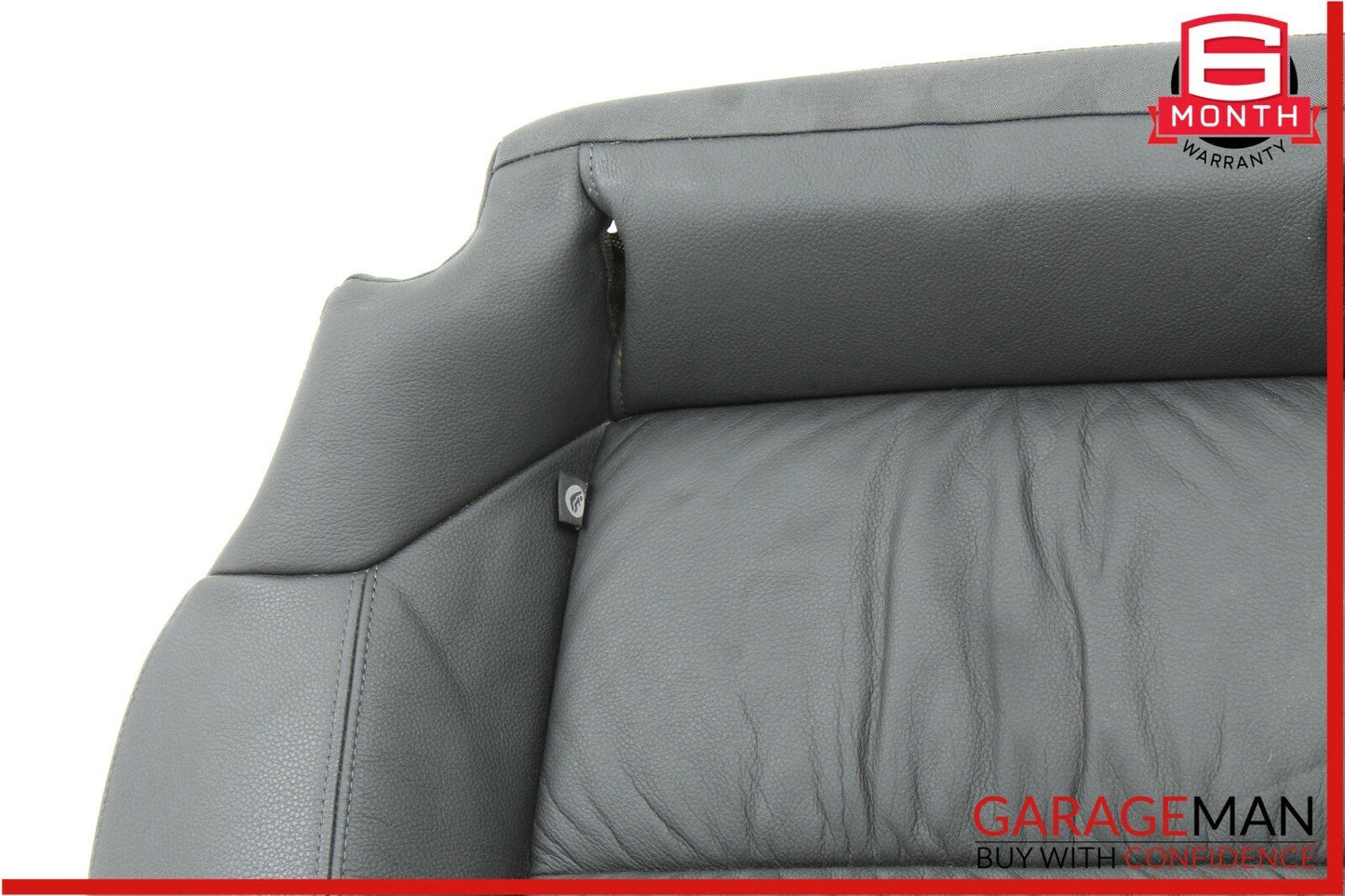 10-15 Porsche Panamera 970 Rear Right Passenger Side Lower Bottom Seat Cushion