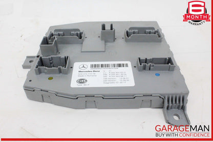 15-20 Mercedes W205 C300 GLC43 C63 AMG SAM Signal Lamp Control Module OEM