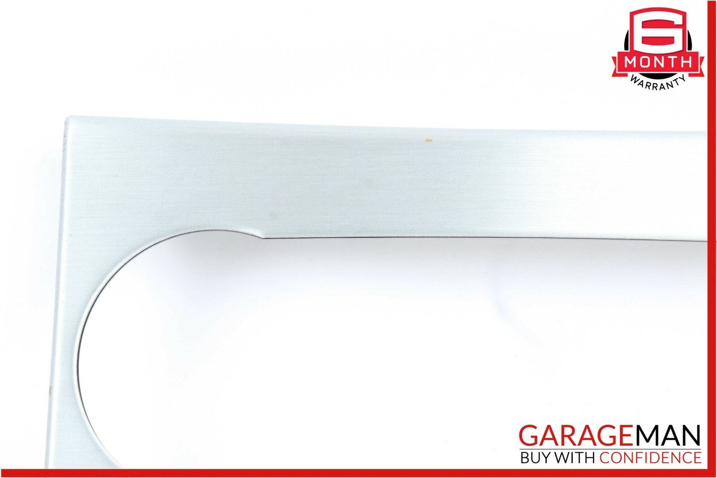 08-14 Mercedes W204 C300 C350 AC A/C Climate Control Switch Trim Bezel OEM