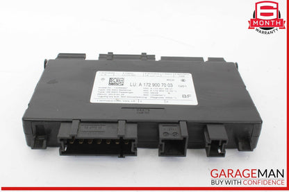 08-20 Mercedes W212 E350 C300 Front Right Side Seat Control Module Unit OEM