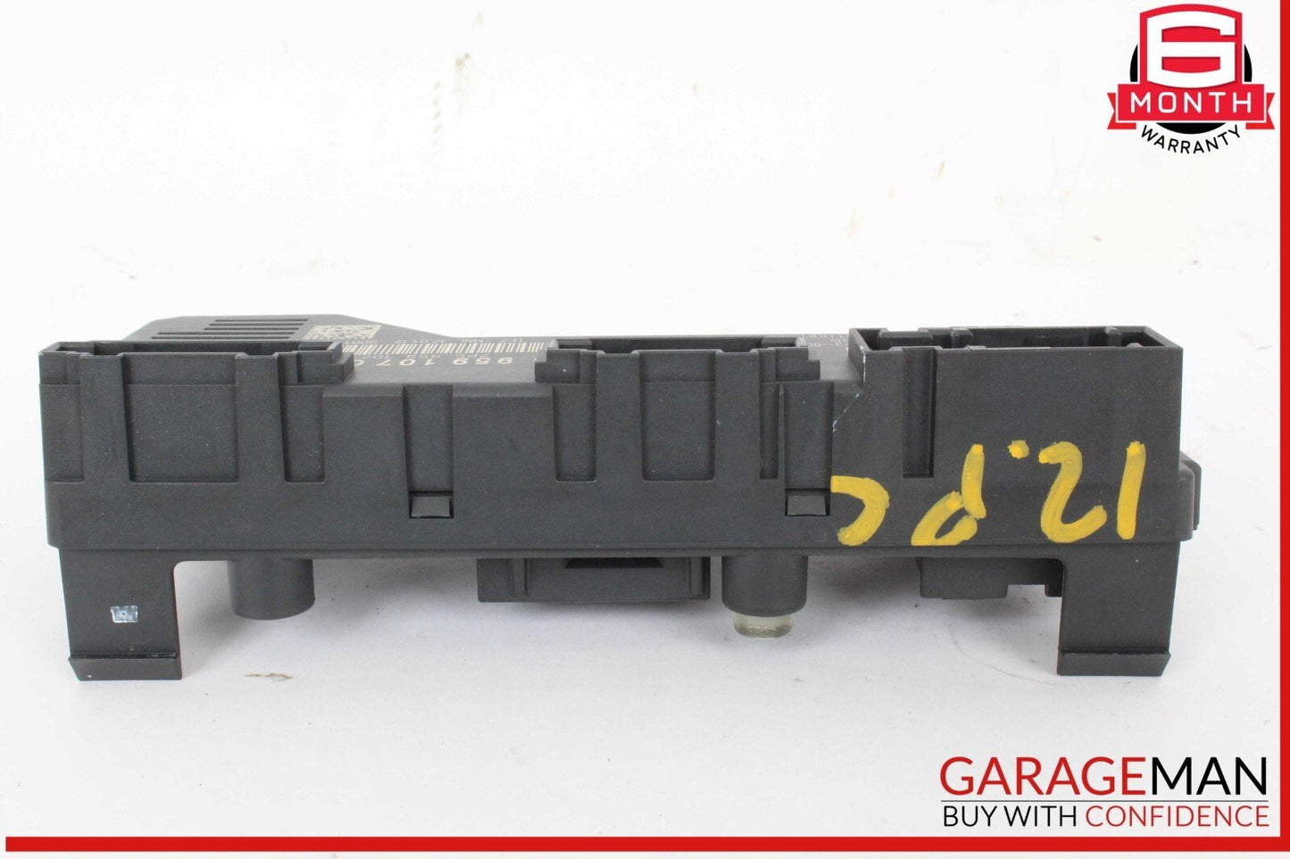 11-14 Porsche Cayenne S 958 Rear Trunk Lid Liftgate Control Module Unit OEM