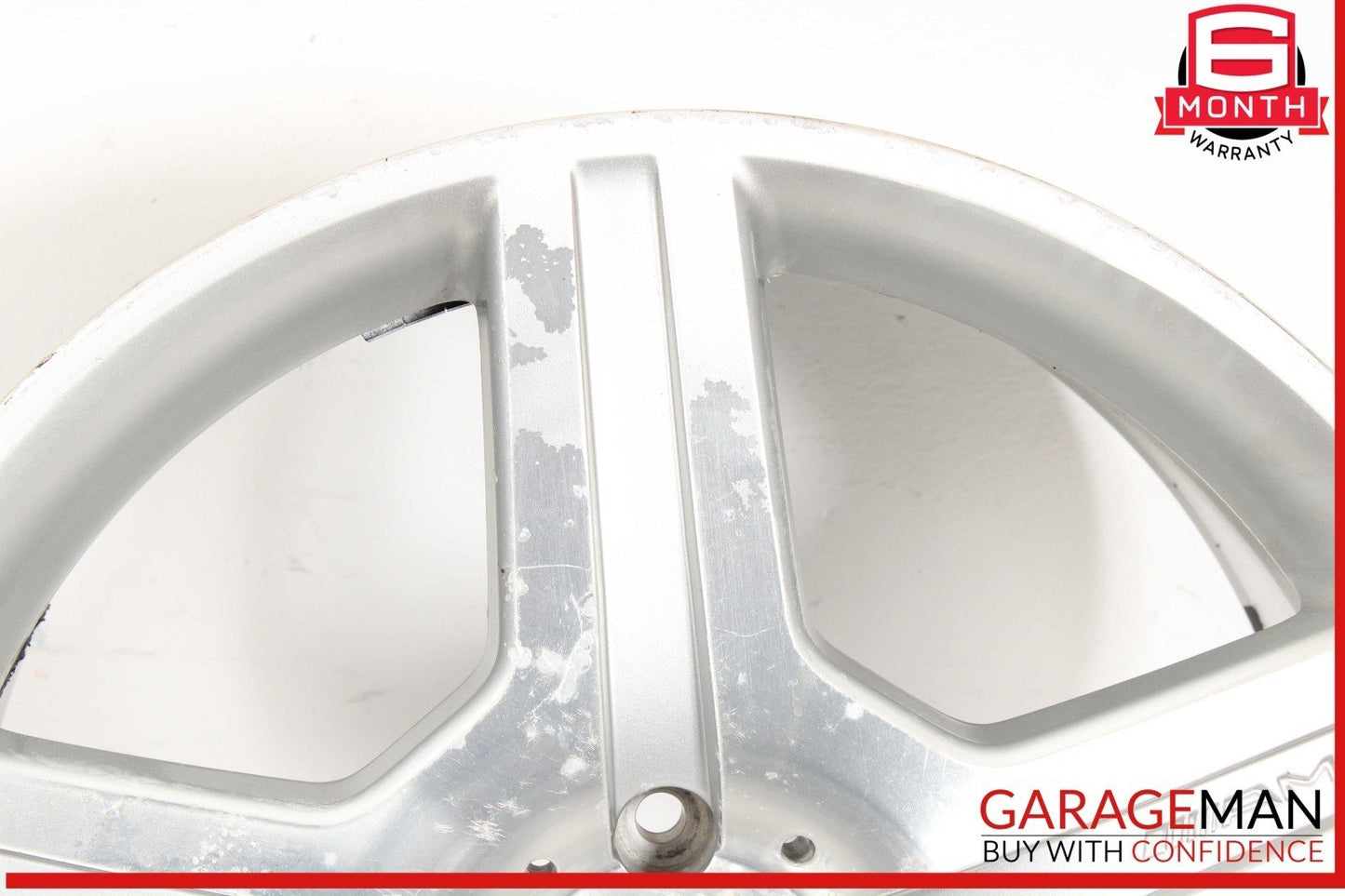 07-11 Mercedes W221 S550 CL63 AMG Wheel Rim 9.5Jx19H2 ET43 OEM