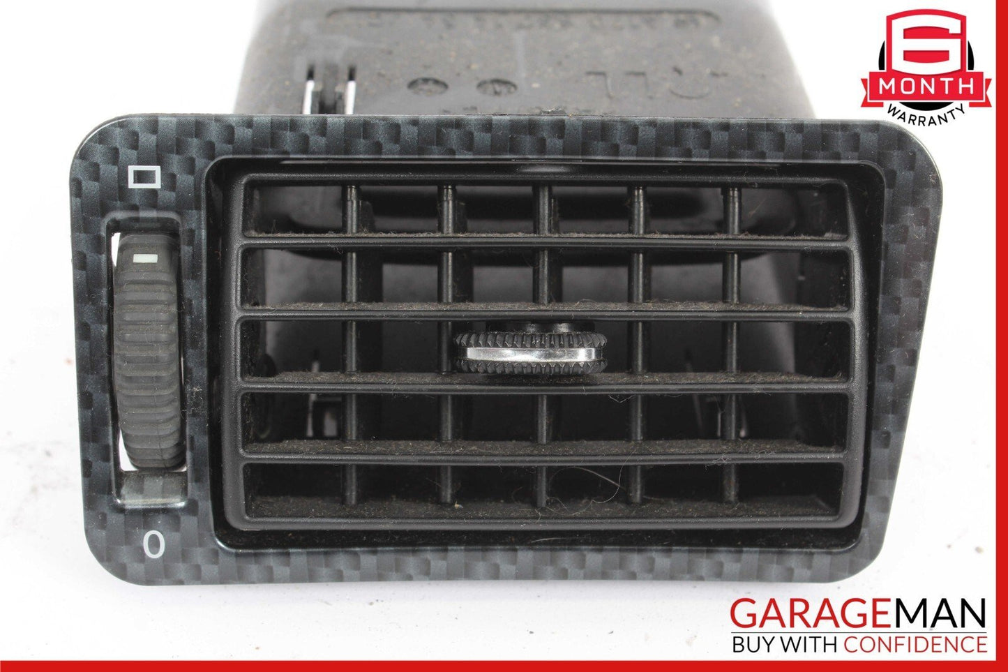 97-04 Mercedes R170 SLK320 Front Right Passenger Side Dash A/C AC Air Vent Trim