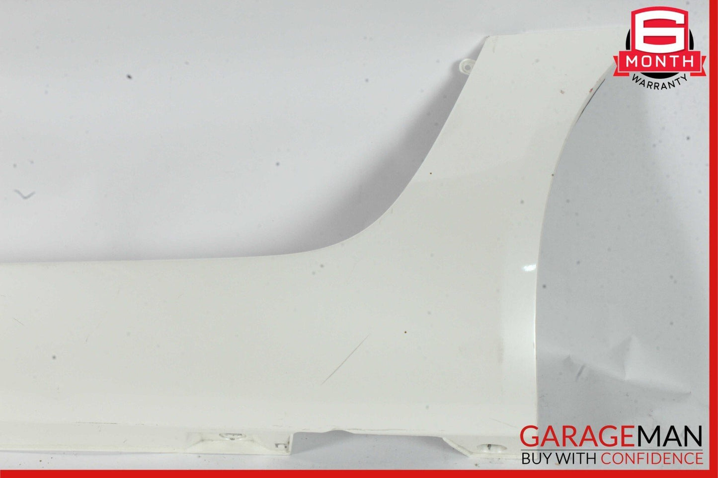 17-21 Mercedes C190 AMG GT Left Driver Side Rocker Skirt Molding Panel Cover
