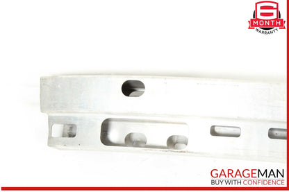 14-22 Maserati Quattroporte M156 GTS Rear Bumper Reinforcement Impact Bar OEM