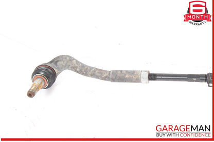 08-14 Mercedes W207 E350 C250 Power Steering Rack & Pinion Assembly RWD OEM