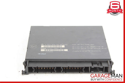 07-13 Mercedes W221 S550 S600 Rear Seat Control Unit Module Unit OEM