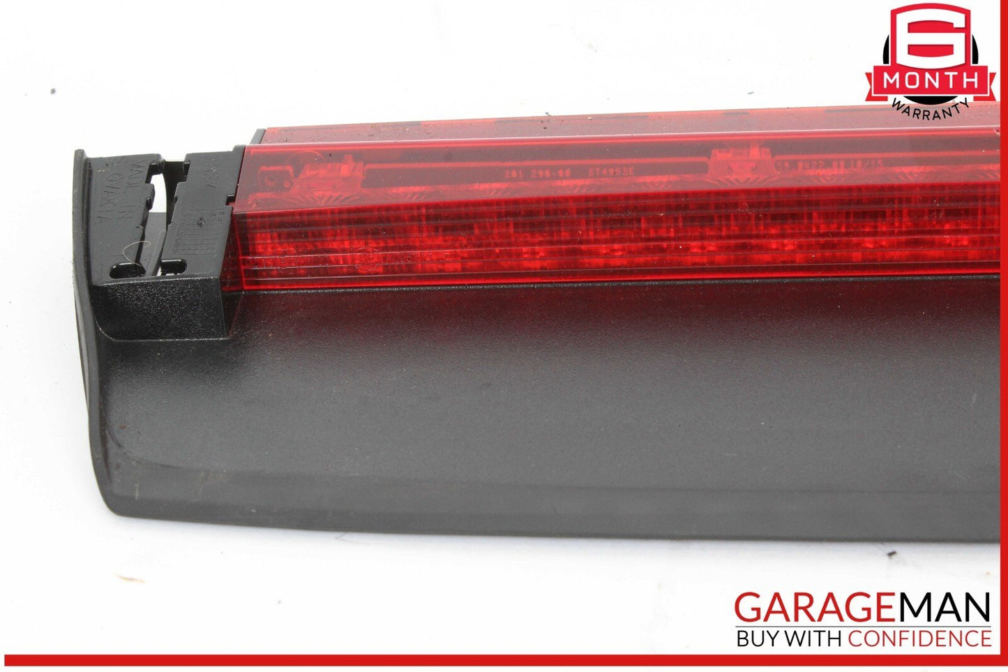 17-24 Audi A4 Quattro Rear Upper Center Third 3rd Brake Light Lamp 8W5945097 OEM