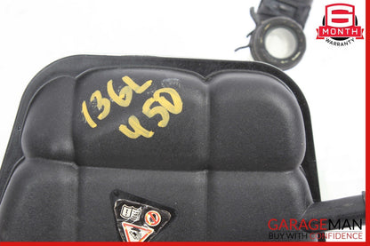 12-19 Mercedes X166 GL450 GLE350 Coolant Reservoir Overflow Expansion Tank OEM