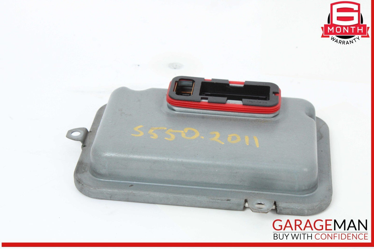 10-14 Mercedes W221 S550 CL550 Xenon Headlight Voltage Regulator Ballast Module