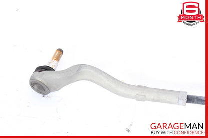 10-16 Mercedes W212 E350 Power Steering Rack and Pinion 2124603400 OEM