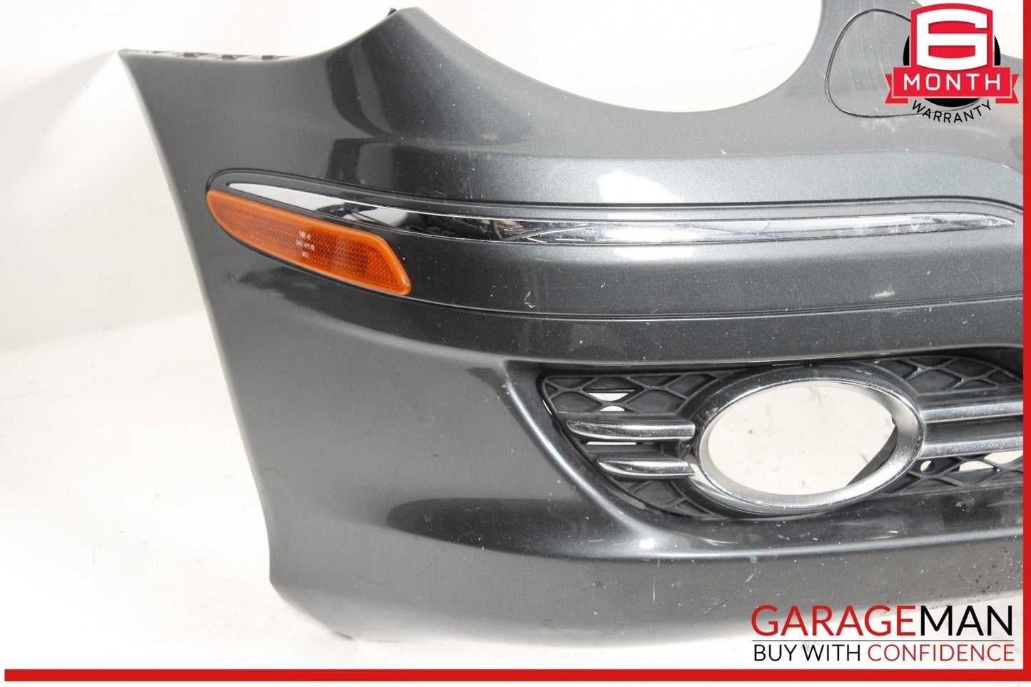07-09 Mercede W211 E350 E320 E550 Base Front Bumper Cover Assembly OEM