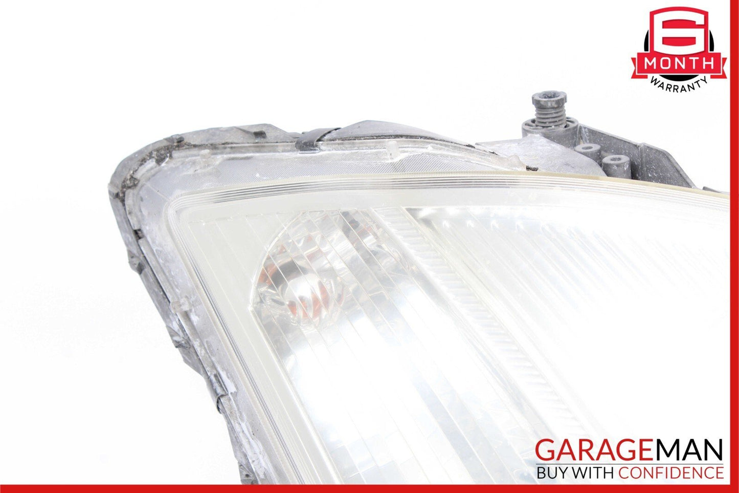07-09 Mercedes W221 S65 S550 Right Headlight Lamp Bi Xenon w/Night Vision OEM