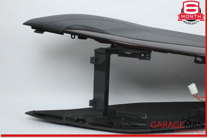 13-16 Audi A4 Front Center Floor Console Storage Compartment OEM