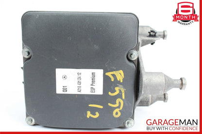10-13 Mercedes W207 E550 CLS550 ABS Anti Lock Pump Brake Module 2184312412 OEM
