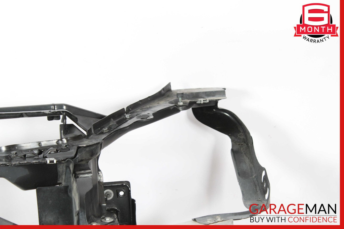 03-08 Mercedes R230 SL550 Front Reinforcement Bar Upper Radiator Support OEM