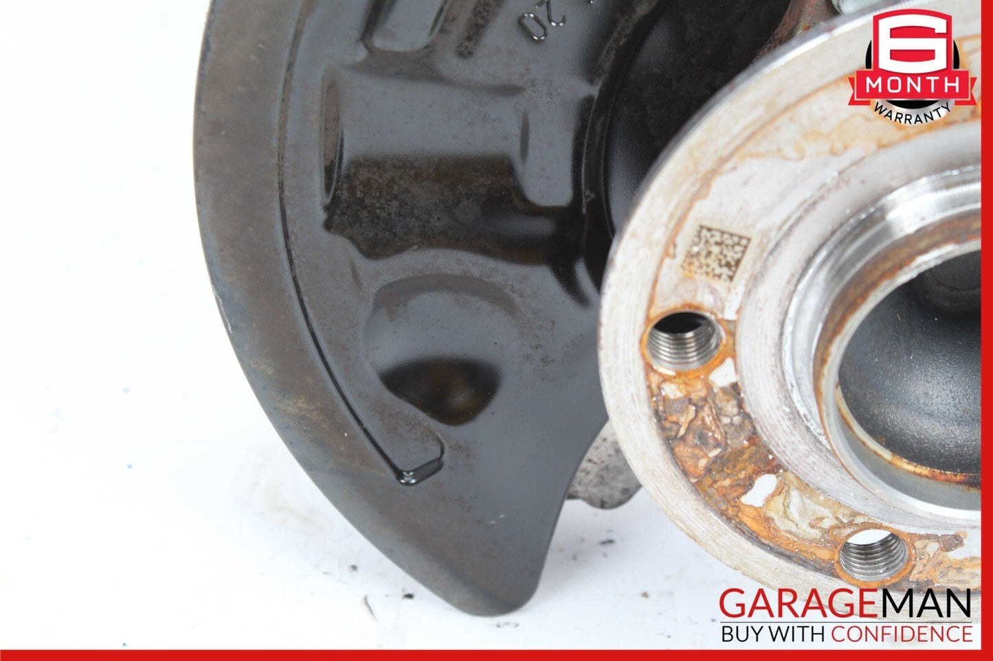 Mercedes-Benz CLA250 AWD, RWD 5.5L Rear Left Spindle Knuckle Wheel Hub A2464230420/ 2464230420/ 246-423-04-20 OEM