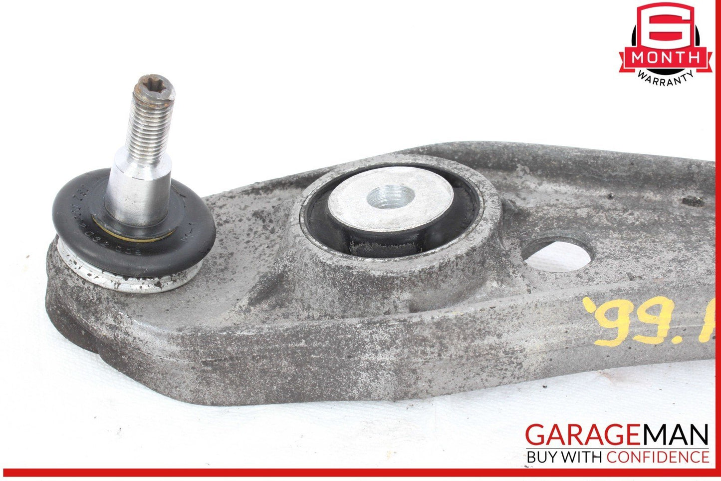 97-04 Porsche 911 Boxster 986 Rear Right / Left Suspension Lower Control Arm OEM