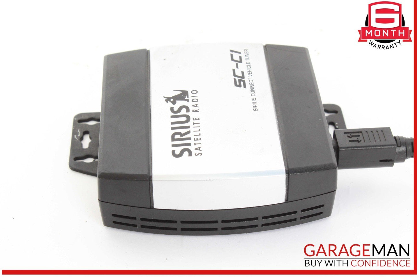 2000 Porsche Boxster 986 Sirius Satellite Radio SC-C1 Connect Vehicle Tuner OEM