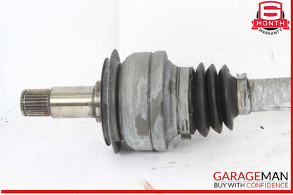 12-19 Mercedes X166 GL450 GLS550 Rear Right or Left Side Half Axle Shaft OEM