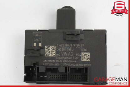 15-24 PORSCHE MACAN REAR LEFT SIDE DOOR CONTROL MODULE OEM 4H0959795P