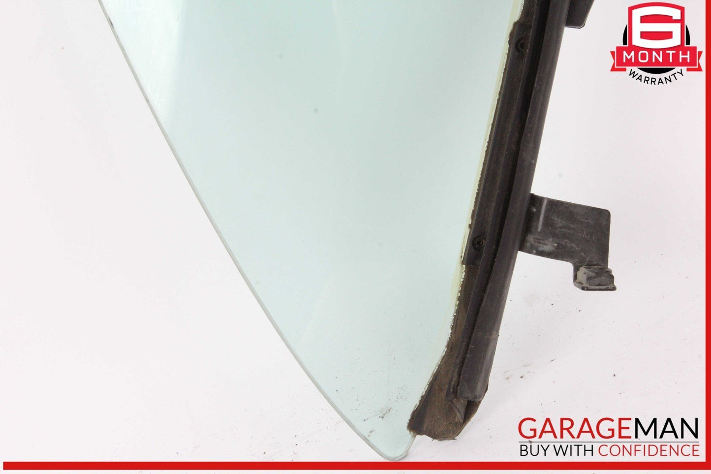 14-19 Mercedes W117 CLA45 AMG Rear Left Driver Side Door Quarter Window Glass
