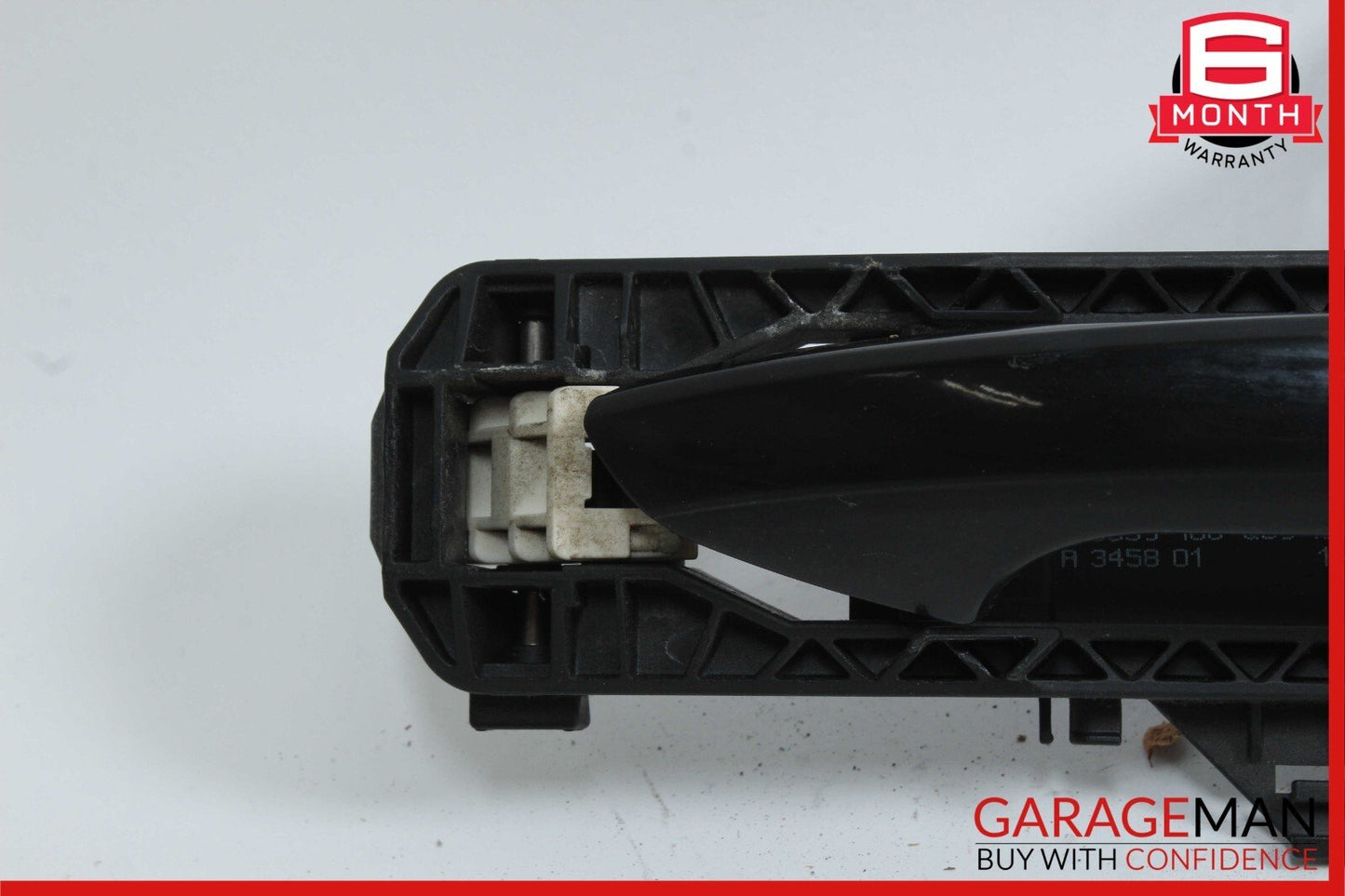 08-11 Mercedes W204 C350 Rear or Front Right Side Exterior Door Handle Black