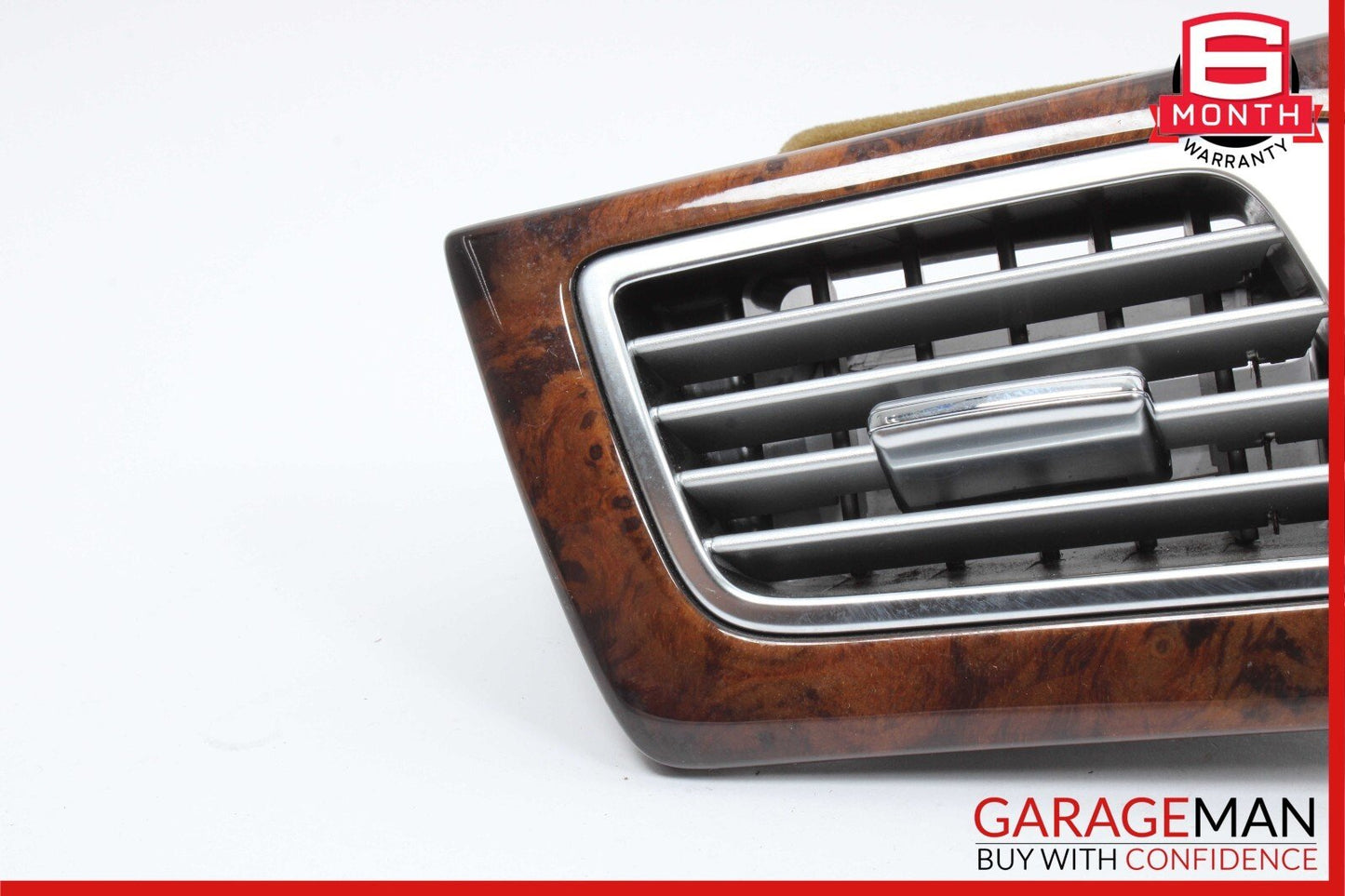 12-18 Mercedes W218 CLS500 CLS63 AMG Left Side Dashboard A/C AC Air Vent OEM