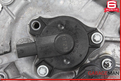 06-10 Mercedes W203 C230 R350 E350 Front Right Engine Timing Chain Cover Plate