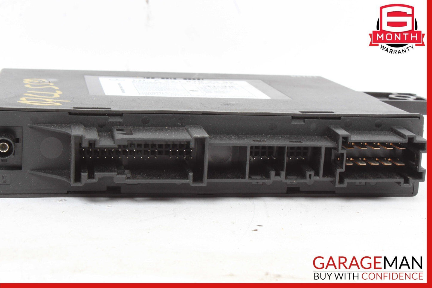 07-10 Mercedes W216 CL550 CL600 S550 S63 AMG Keyless Go Control Module Unit OEM