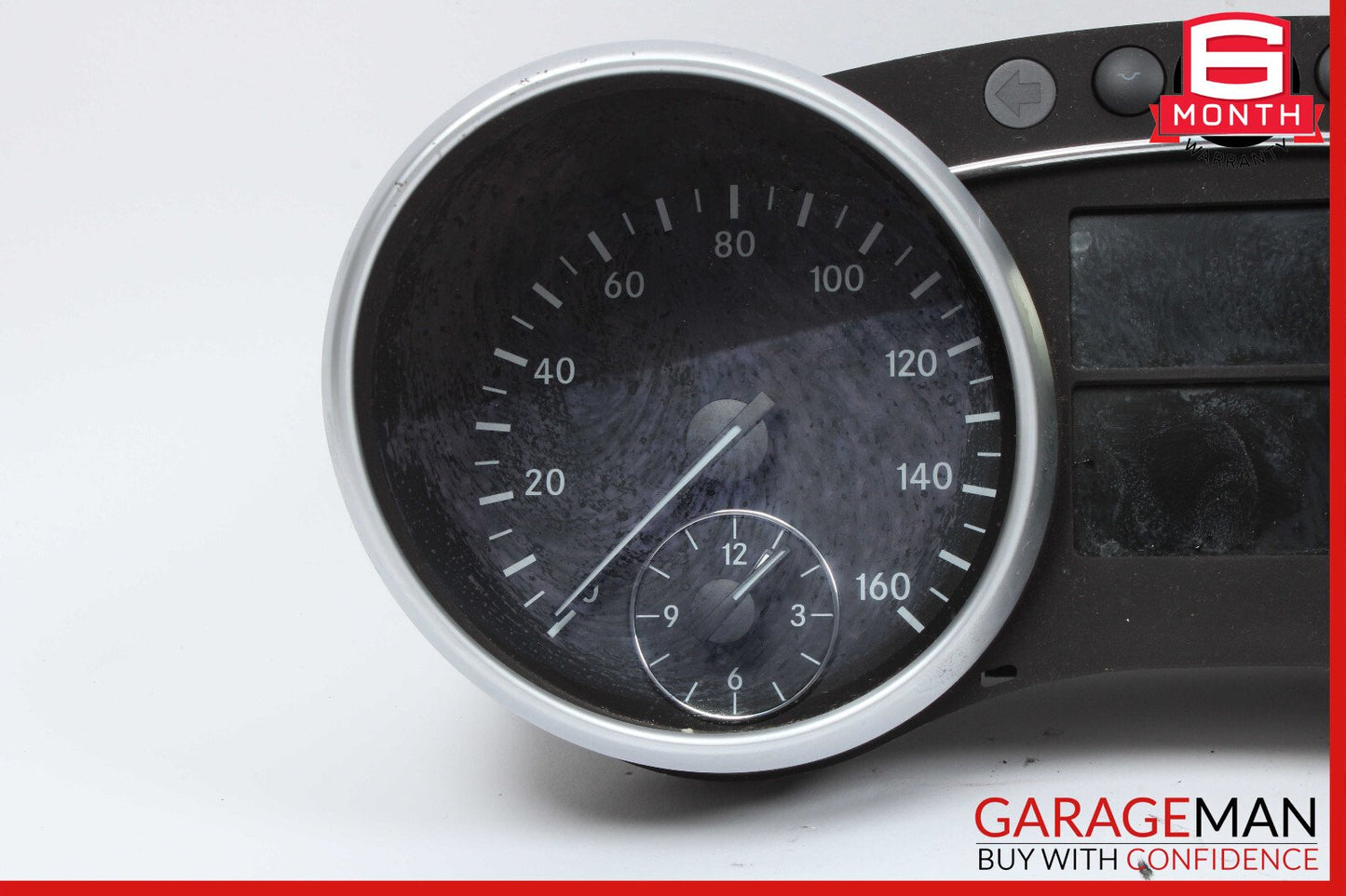 06-09 Mercedes X164 GL450 ML550 Instrument Speedometer Cluster OEM