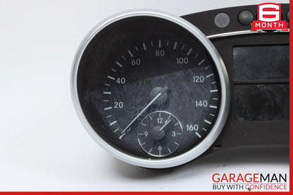 06-09 Mercedes X164 GL450 ML550 Instrument Speedometer Cluster OEM