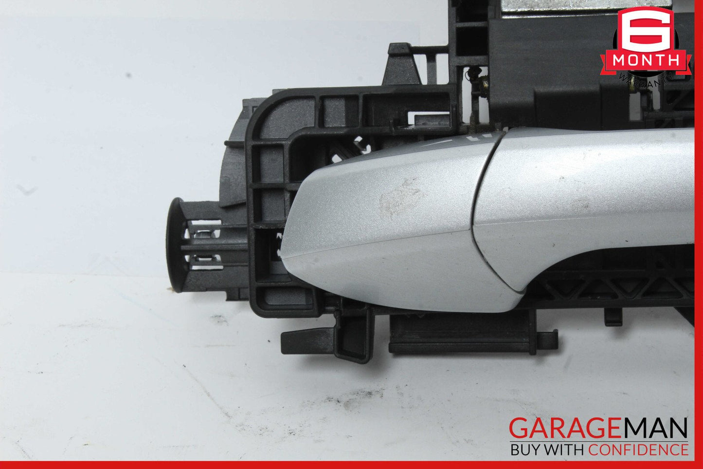 10-15 Mercede X204 GLK350 GLK250 Rear Left Side Exterior Door Handle OEM