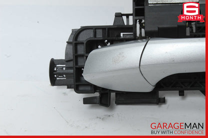 10-15 Mercede X204 GLK350 GLK250 Rear Left Side Exterior Door Handle OEM