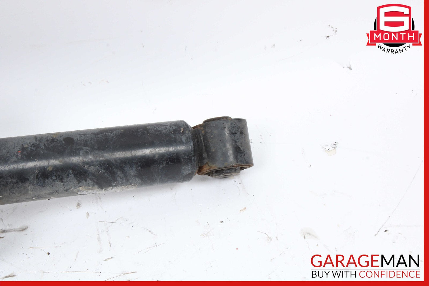 11-17 Porsche Cayenne 958 Rear Left / Right Shock Absorber Strut Spring OEM
