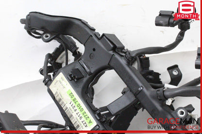 06-09 Mercedes W211 E350 M272 Engine Motor Wiring Wire Harness Loom Assembly OEM