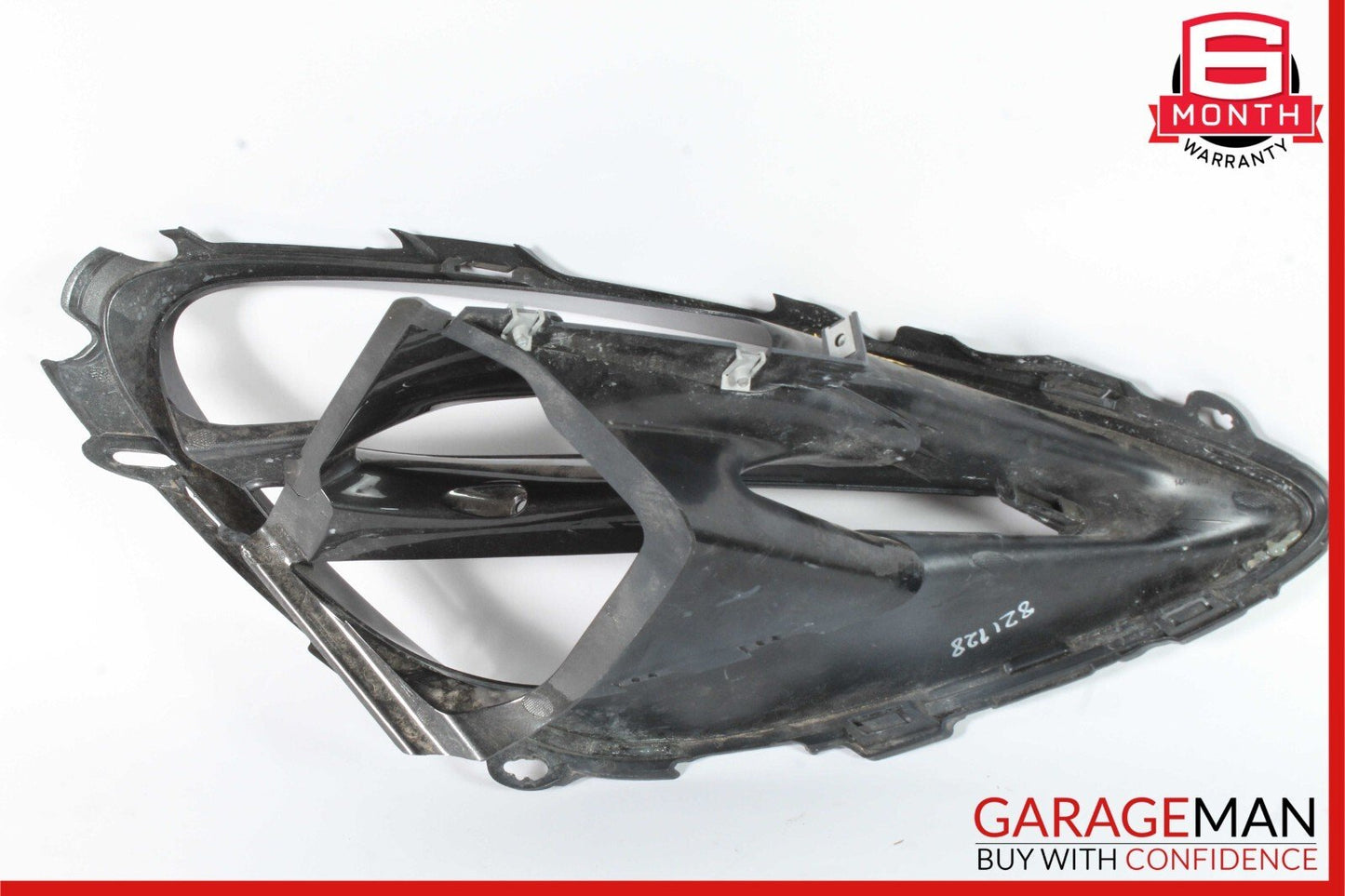 17-20 McLaren 720S Front Left Driver Side Frame Basket Lamp Housing Trim OEM