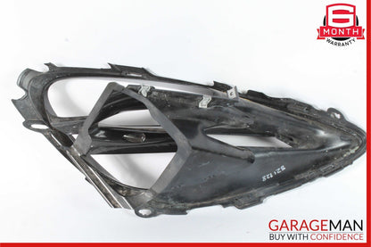 17-20 McLaren 720S Front Left Driver Side Frame Basket Lamp Housing Trim OEM