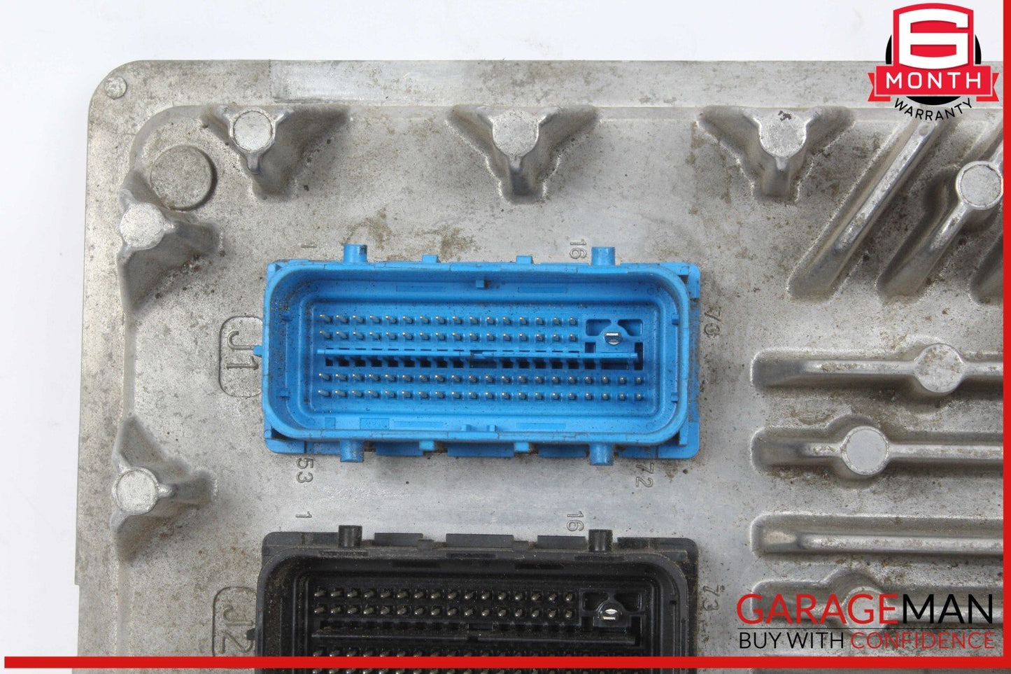 14-19 Cadillac CTS V-Sport ECU ECM Engine Computer Control Module Unit OEM
