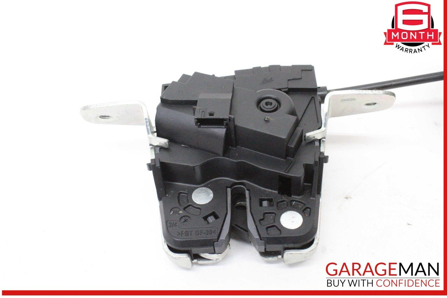 10-18 Mercedes X166 GL450 Trunk Lid Power Closing Motor 2047500060 OEM