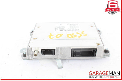 07-13 Mercedes W221 S550 S600 S63 AMG Bluetooth Control Module 2218207485 OEM