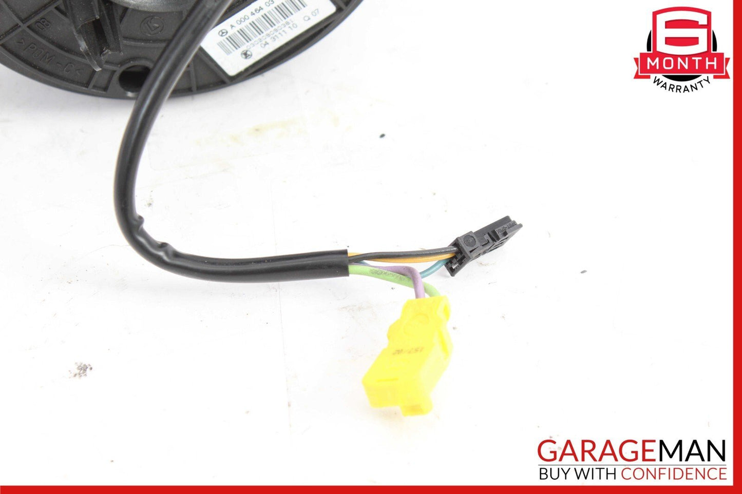 03-06 Mercedes W220 S55 S430 S500 Steering Column Combination Switch Assembly