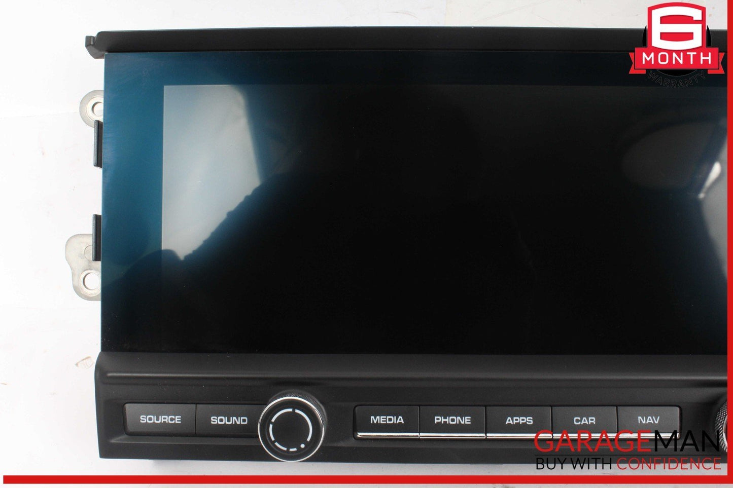 19-21 Porsche Macan 95B Dashboard GPS Navigation Info LCD Display Screen Monitor