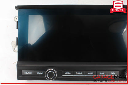 19-21 Porsche Macan 95B Dashboard GPS Navigation Info LCD Display Screen Monitor