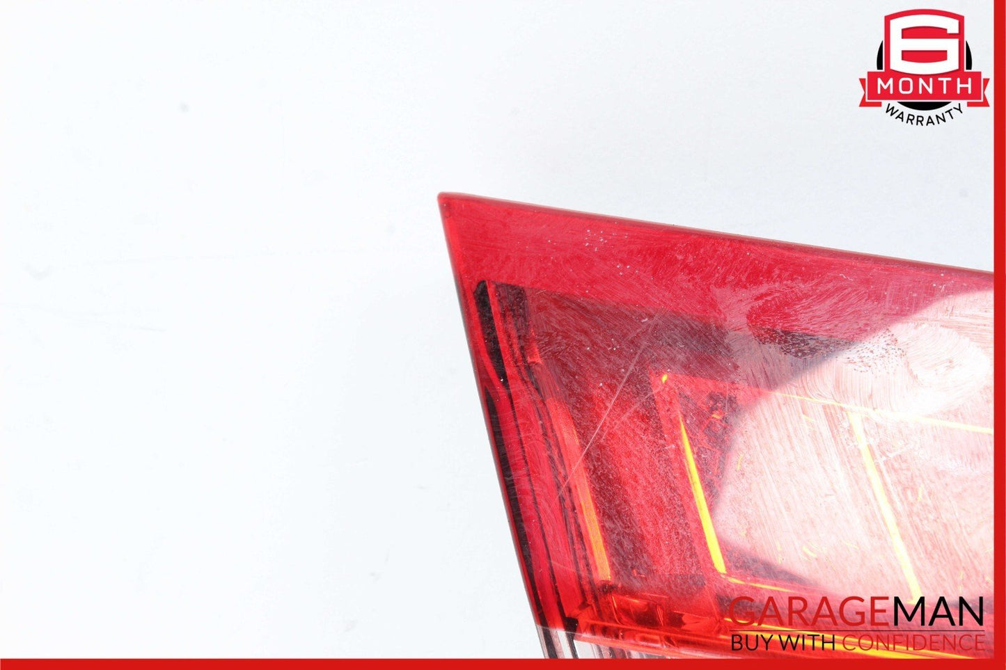 10-13 Mercedes W212 E250 E350 Sedan Rear Left Driver Side Inner Tail Light Lamp
