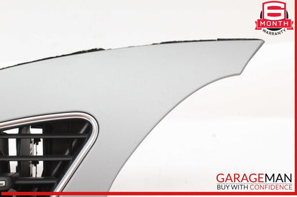13-17 Audi A5 S5 Front Left Driver Side Dashboard AC Air Vent Grille w/ Trim OEM