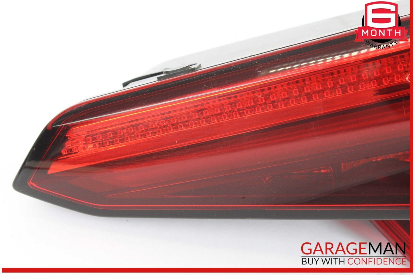 17-24 Audi A4 Rear Right Passenger Side Inner Tail Light Lamp 8W5945094A OEM