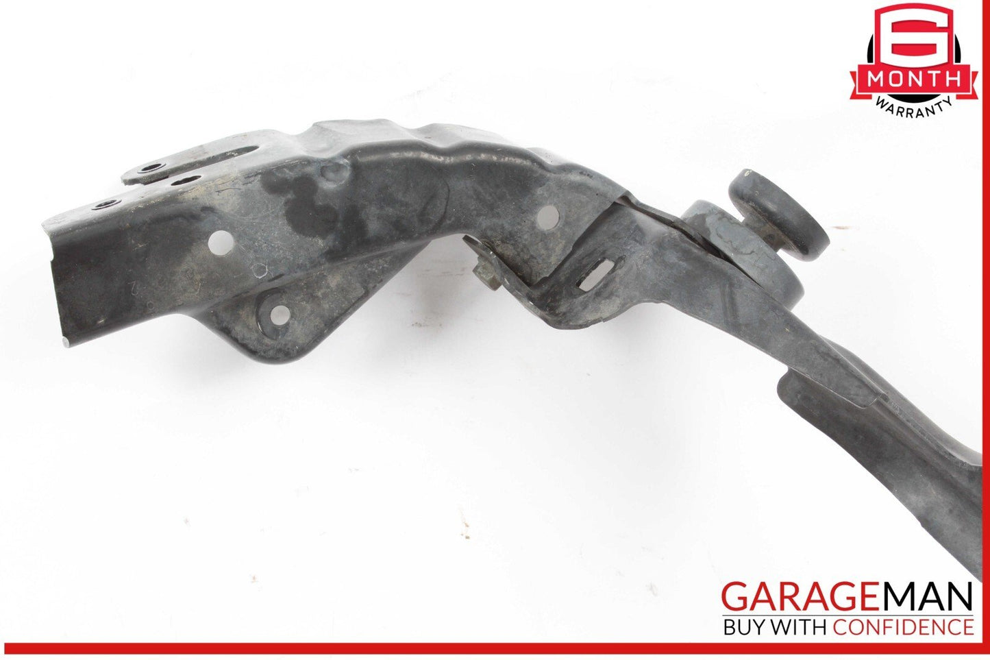 03-09 Mercedes W211 E55 AMG Front Left Headlight Support Bracket Frame OEM