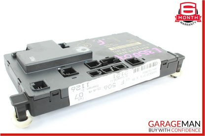 03-09 Mercedes W211 E350 Front Left Driver Side Door Control Module Unit OEM
